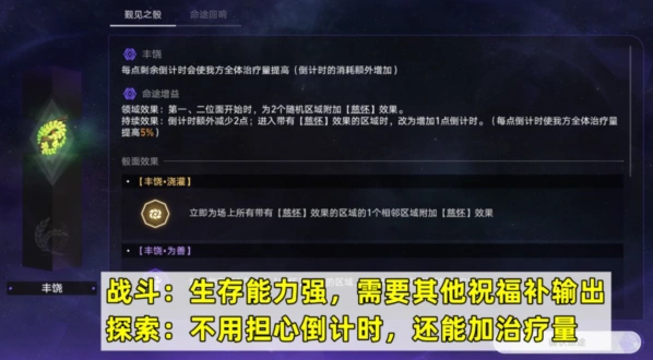 崩坏星穹铁道寰宇蝗灾丰饶命途玩法一览