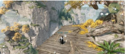 逆水寒手游连云寨探索全流程