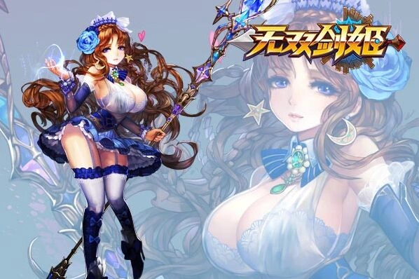 无双剑姬安卓版终极封测开启 详细情报一览