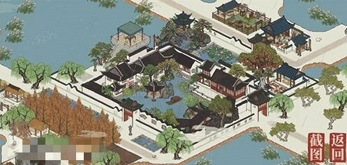 江南百景图东园升级材料全解