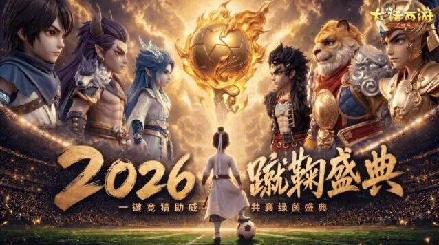 大话西游交易服维护公告：决战长安积分追赶指南
