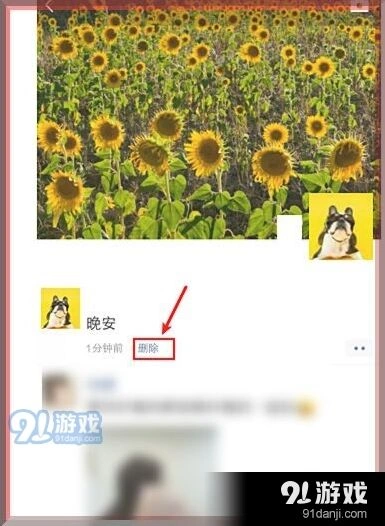 微信内容