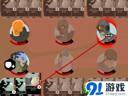 流浪先知遇见卡牌融合玩法解析