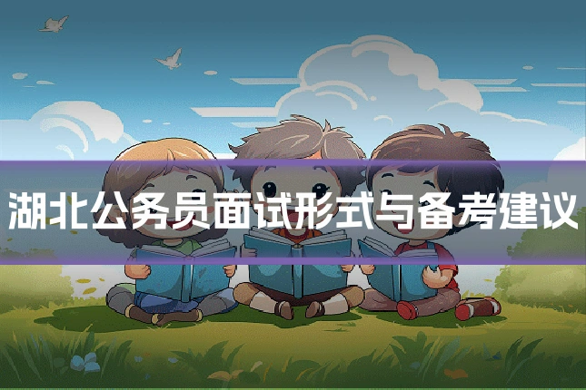 湖北公务员面试形式与备考建议