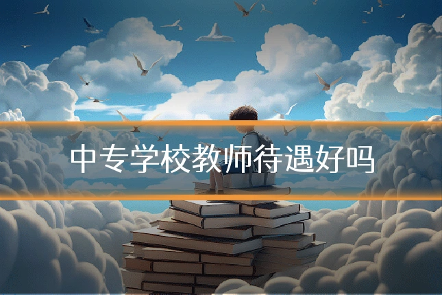 中专学校教师待遇好吗