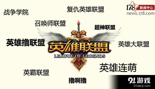 英雄联盟维权腾讯起诉触控科技