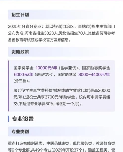 民办院校