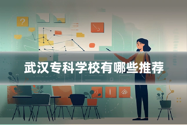 武汉专科学校有哪些推荐