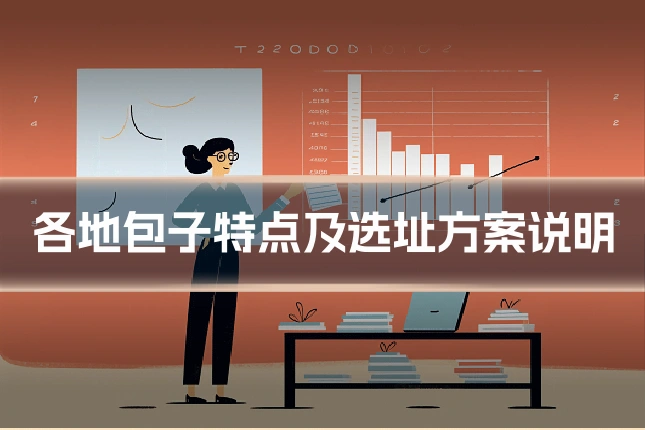 各地包子特点及选址方案说明