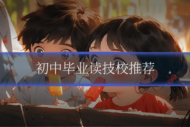 初中毕业读技校推荐