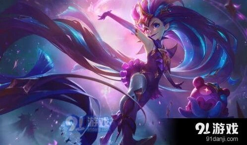 英雄联盟星之守护者皮肤鉴赏完整教程