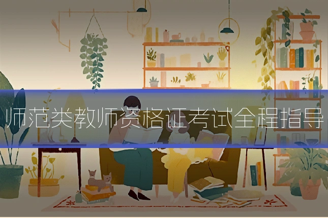 师范类教师资格证考试全程指导