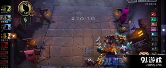 刀塔霸业新手阵容攻略技巧