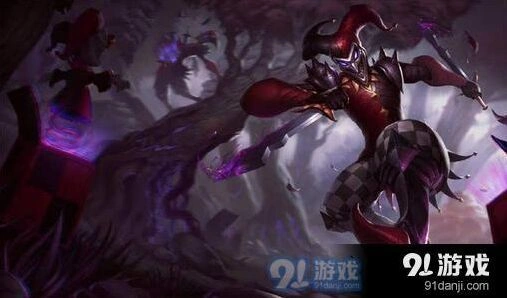 英雄联盟无限火力AP小丑出装天赋完整教程