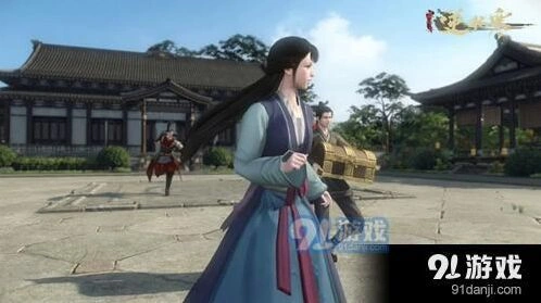 《逆水寒》天下无贼技巧分享