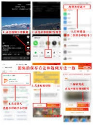 《微信》软件抖音链接复制技巧