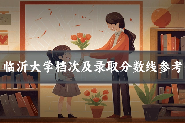 临沂大学档次及录取分数线参考