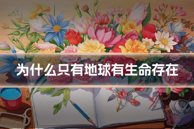 为什么只有地球有生命存在