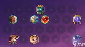 金铲铲之战金鳞霞怎么玩