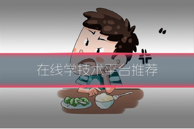 在线学技术平台推荐