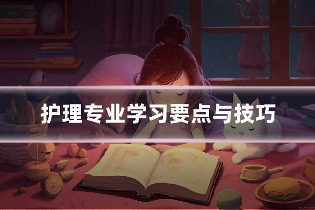 护理专业学习要点与技巧