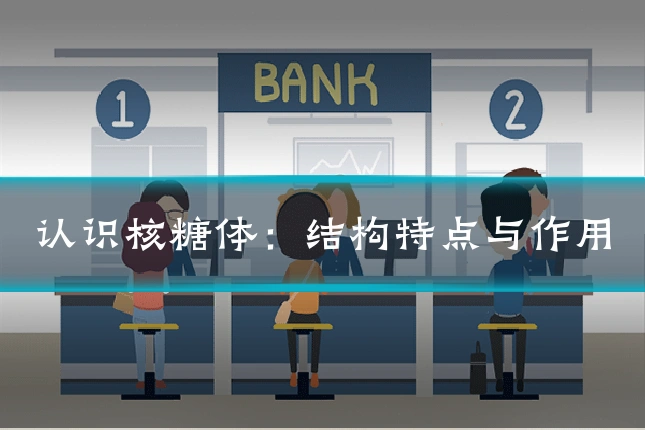 认识核糖体:结构特点与作用