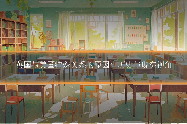 英国与美国特殊关系的原因:历史与现实视角