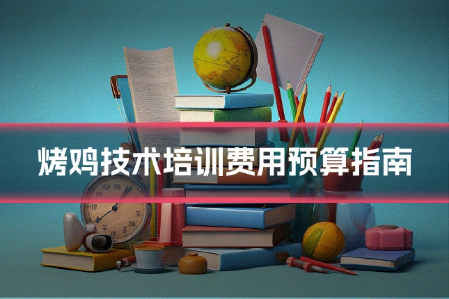 烤鸡技术培训费用预算指南