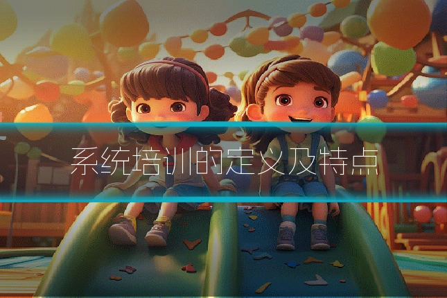 系统培训的定义及特点