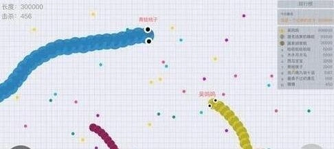 贪吃蛇大作战发育技巧指南