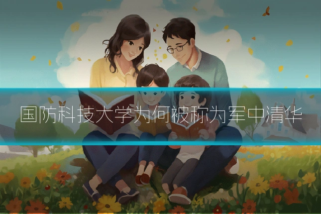 国防科技大学为何被称为军中清华