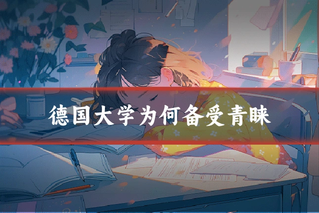 德国大学为何备受青睐