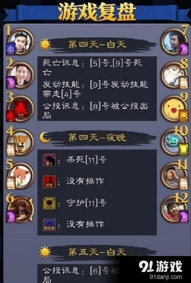 天天狼人杀狼王区守卫bug最新消息