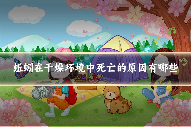 蚯蚓在干燥环境中死亡的原因有哪些
