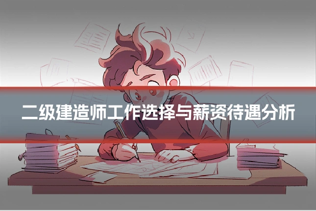二级建造师工作选择与薪资待遇分析