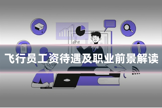 飞行员工资待遇及职业前景解读