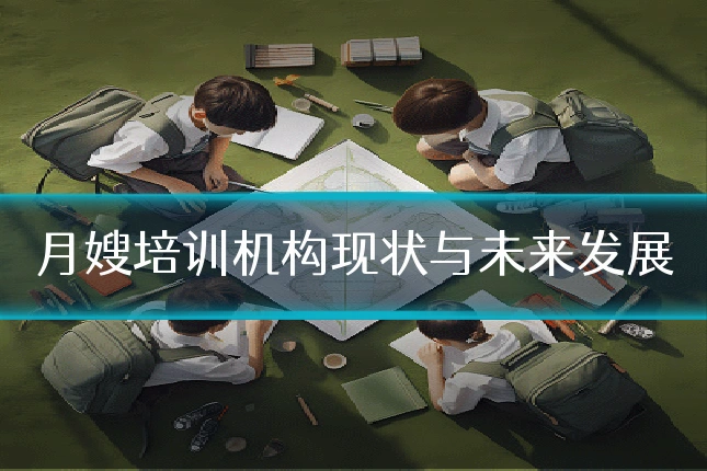月嫂培训机构现状与未来发展