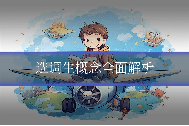 选调生概念全面解析