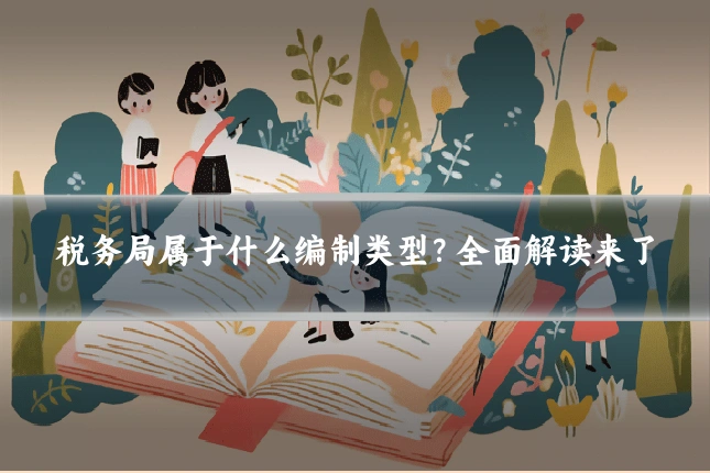 税务局属于什么编制类型?全面解读来了