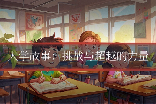 大学故事：挑战与超越的力量
