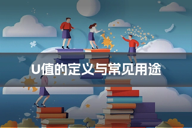 U值的定义与常见用途