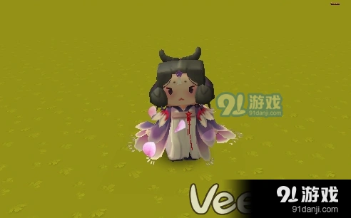 迷你世界羽姬装扮获取技巧分享