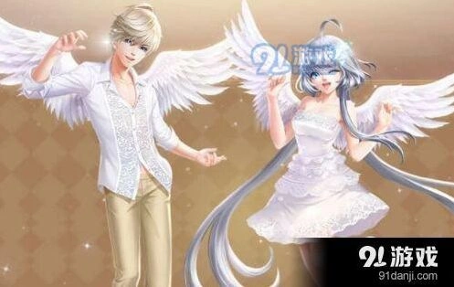 QQ炫舞手游白天使套装活动指南