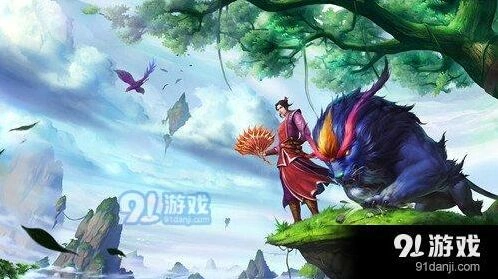 问道手游新区冲级玩法详解