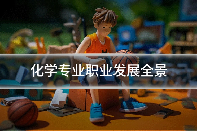 化学专业职业发展全景