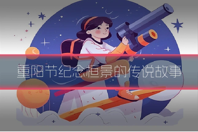 重阳节纪念桓景的传说故事