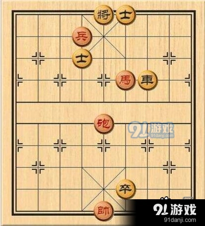 天天象棋残局73期通关教程