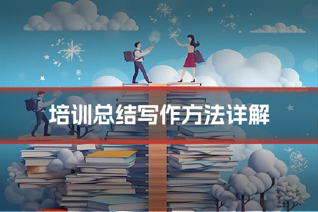 培训总结写作方法详解