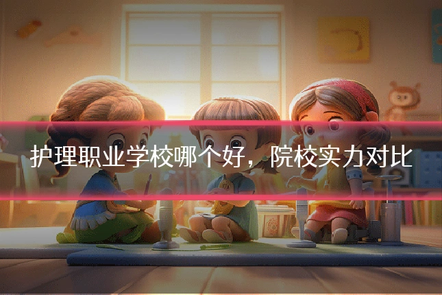 护理职业学校哪个好,院校实力对比