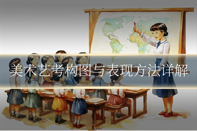 美术艺考构图与表现方法详解